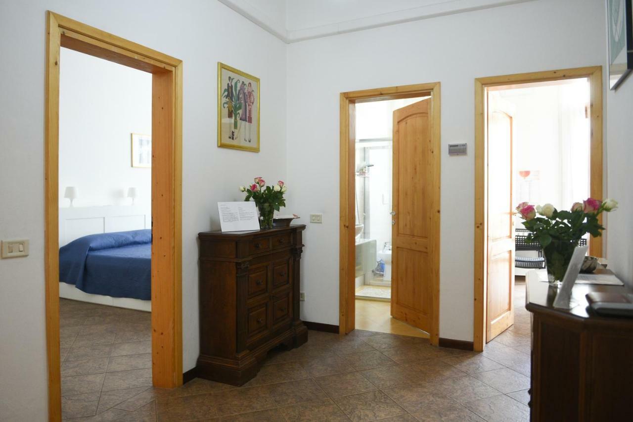 "Il Ponte" Apartment In Florence Exterior photo